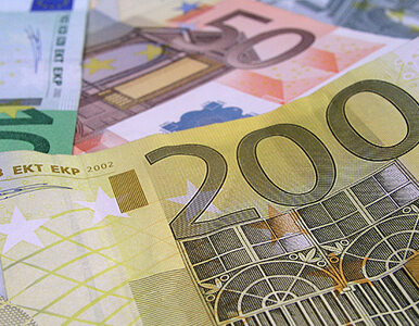 Miniatura: W Bułgarii masowo fałszowano euro