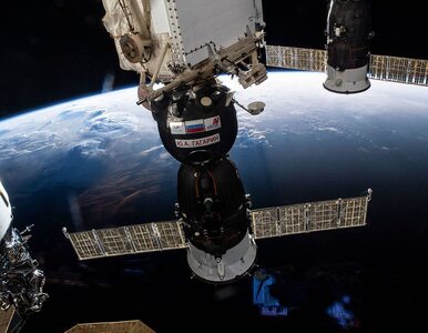 Groźny wyciek zagrażał Międzynarodowej Stacji Kosmicznej. Rosja wysyła...