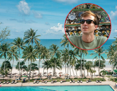 Miniatura: Podróżnik z Polski trafił do szpitala w...