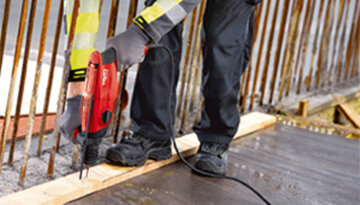 Młotowiertarki Hilti TE-3 (2)