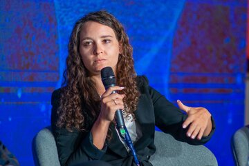 Justyna Orłowska, Pełnomocnik Prezesa Rady Ministr&oacute;w ds. GovTech, Szef Centrum GovTech, Pełnomocnik Ministra Edukacji i&nbsp;Nauki ds. Transformacji Cyfrowej