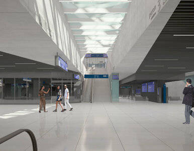 Miniatura: Wielkie otwarcie po 5 latach. Z tego...