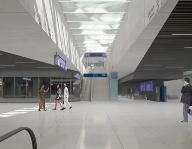 Miniatura: Wielkie otwarcie po 5 latach. Z tego...