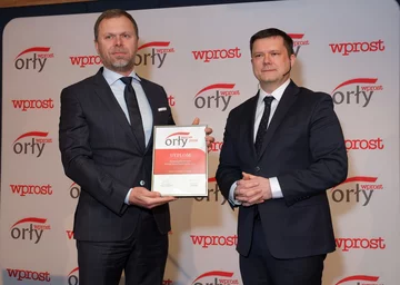 Gala Orłów Tygodnika „Wprost” w Wielkopolsce 