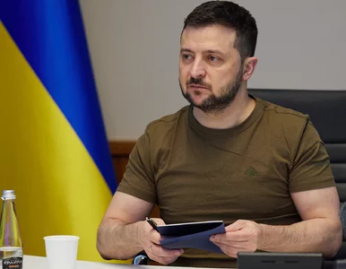 Miniatura: Rok przed atakiem Rosji USA ostrzegały...