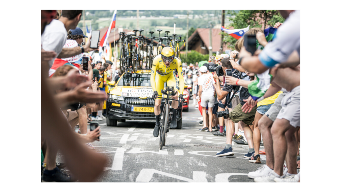 Tour de France 2023, etap 16, Jonas Vingegaard