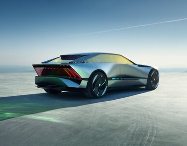 Miniatura: Tak będą wyglądały Peugeoty przyszłości....