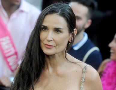 Miniatura: Demi Moore o swojej „ścieżce do...