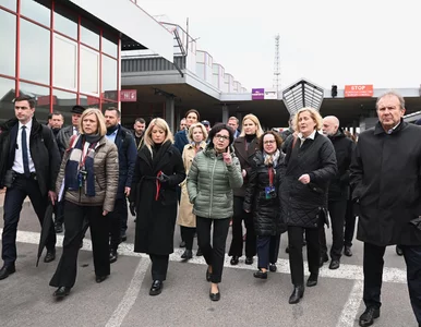 Miniatura: Przedstawicielki parlamentów państw UE i...