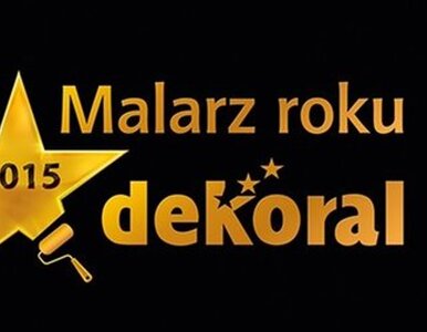 Miniatura: Konkurs Malarz Roku Dekoral 2015 wystartował