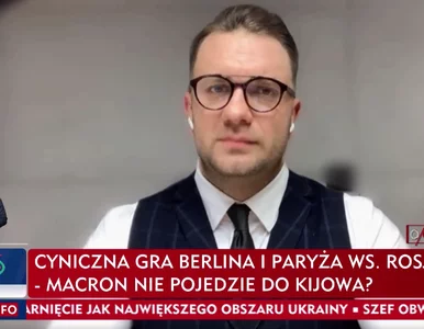 Miniatura: Łukasz Mejza wraca na salony. Pojawił się...