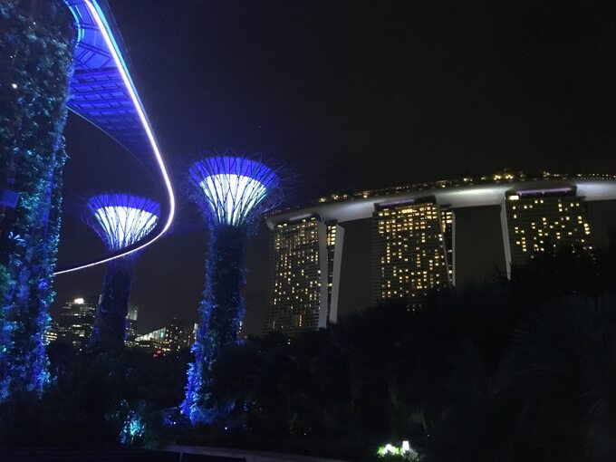 Garden by the Bay