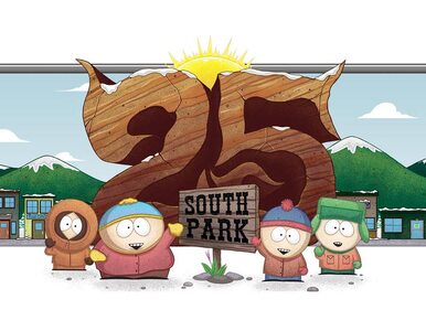 Miniatura: Wielki powrót „Miasteczka South Park”....