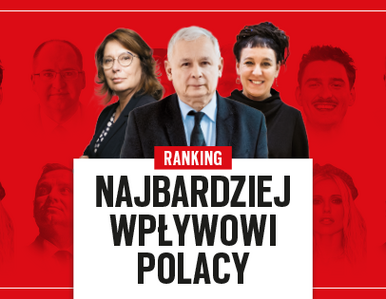Ranking 50 najbardziej wpływowych Polek i Polaków