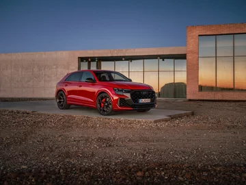 Audi RS Q8 