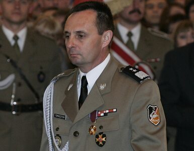 Miniatura: Gen. Tomaszycki pokieruje polską armią w...