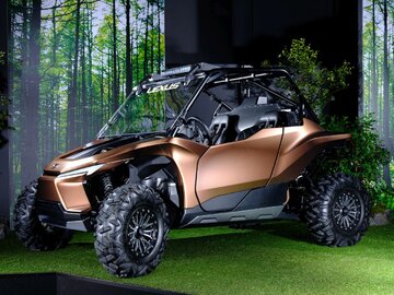 Lexus NX PHEV Offroad Concept