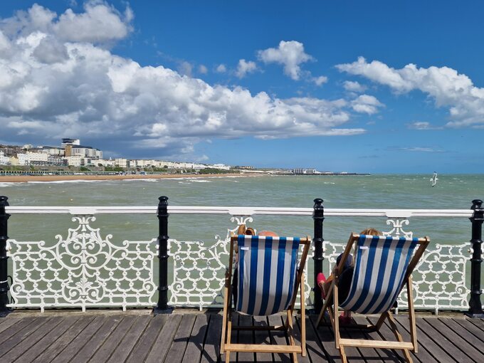 Brighton Palace Pier