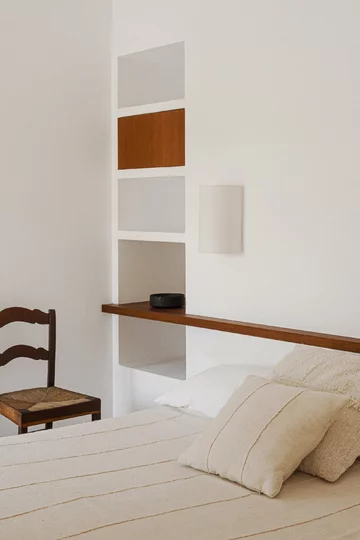 Remont domu rybaka w Hiszpanii, projekt Bea Portabella + Jordi Pagès 