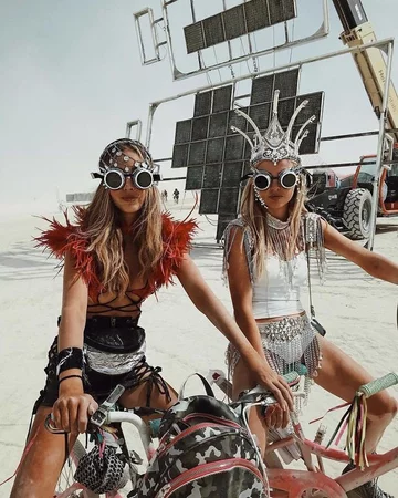 Burning Man 2018 