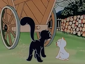 Miniatura: QUIZ. Wieczorynkowe wyzwanie! Rozpoznaj...