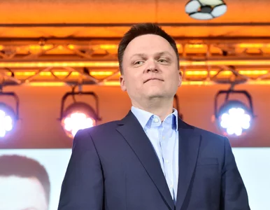 Miniatura: Szymon Hołownia zaprezentował cztery...