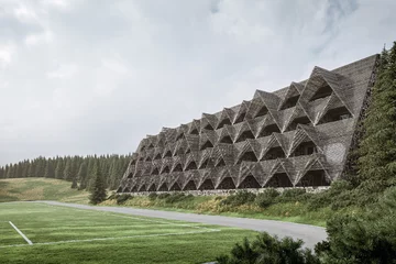 Hotel Natura w Republice Słowenii, projekt Enota v2com, 3053-03