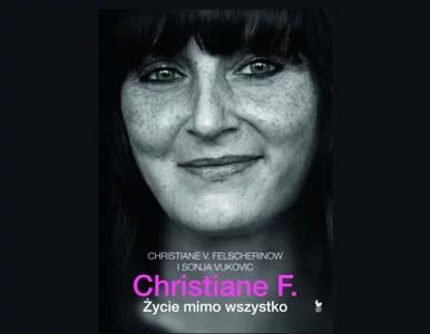 Miniatura: Najsłynniejsza ćpunka wydaje dalszy ciąg...