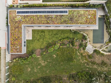 Dom nad jeziorem, projekt Lukáš Pejsar z 3AE 