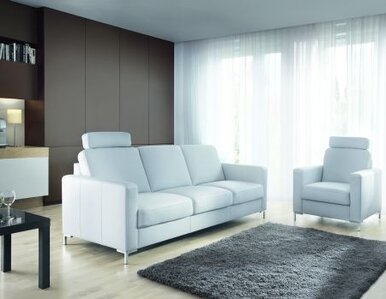 Miniatura: Etap Sofa w towarzystwie top models