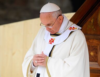 Papież Franciszek zaapelował o pokój. „Rok od początku tej absurdalnej i...