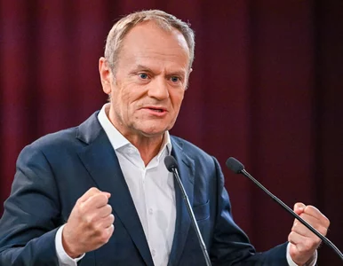 Miniatura: Tusk zareagował na decyzję PSL i Polski...