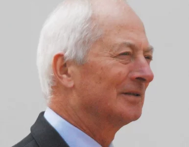 Miniatura: Władca jednego z najmniejszych państw...