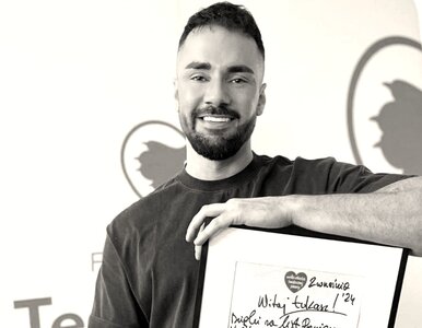 Miniatura: Nie żyje poseł Łukasz Litewka. Tragiczny...