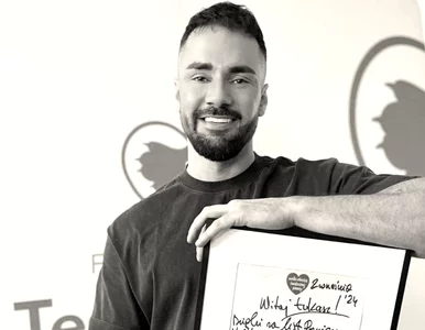 Miniatura: Nie żyje poseł Łukasz Litewka. Tragiczny...