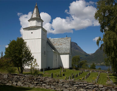Miniatura: Zmiana konstytucji w Norwegii. Kościół już...