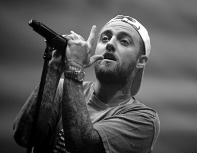 Miniatura: Nie żyje Mac Miller. Miał 26 lat