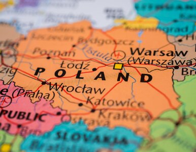 Miniatura: Mapę Polski masz w małym palcu? Przetestuj...
