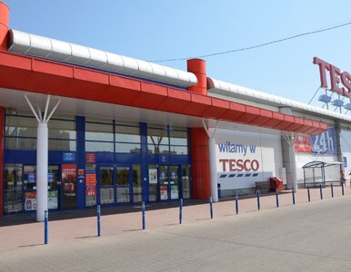 Miniatura: Tesco zamknie kolejne sklepy w Polsce. Tym...