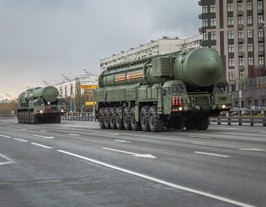 Miniatura: Broń nuklearna zniknie z Białorusi? Rosja...