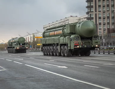 Miniatura: Rosja wycofa broń jądrową z Białorusi?...