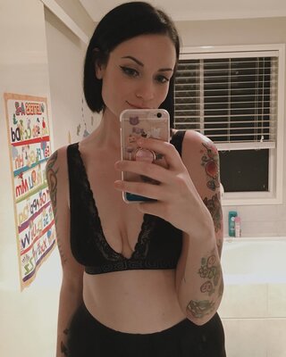 Miniatura: Sarah Grosvenor przeszła wielką...