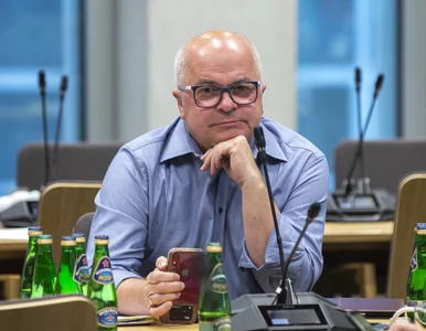 Miniatura: Skrytykował Hołownię, został zawieszony....