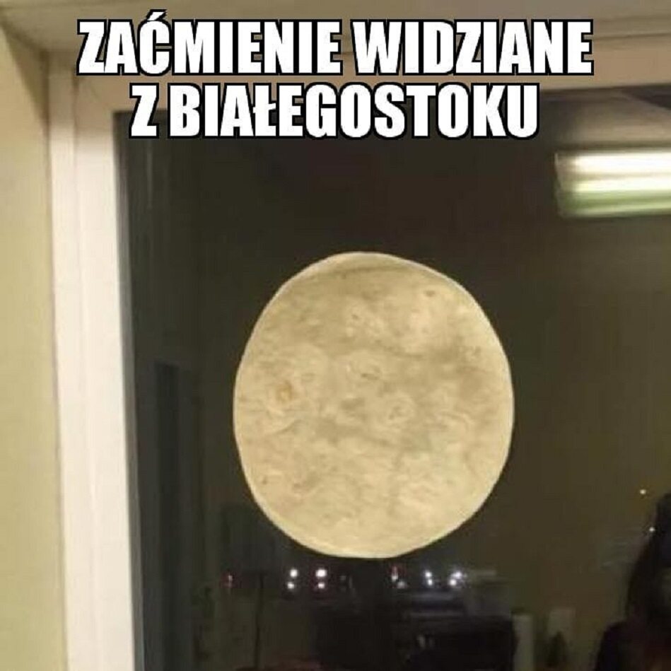 Mem po zaćmieniu Księżyca 