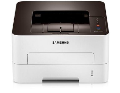 Miniatura: Nowa linia drukarek laserowych Samsung dla...