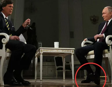 Miniatura: Ten fragment wywiadu z Putinem obejrzało...