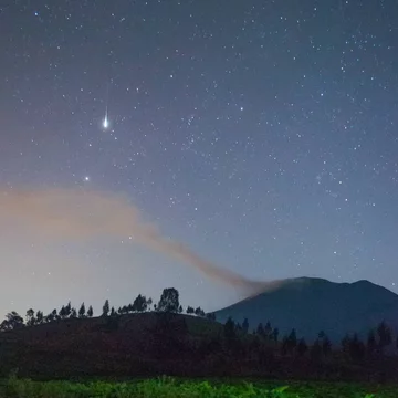 Noc perseidów 