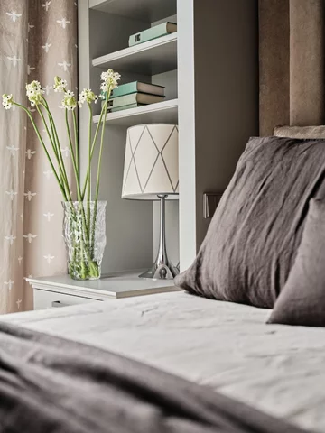 Luksusowy apartament w Warszawie, projekt Roland Stańczyk 