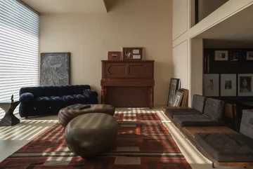 Biuro z tarasem, projekt DSArchstudios v2com, DSArchstudios