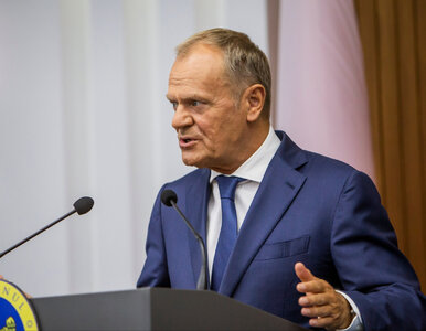 Miniatura: 23 dni pracy i głośna dymisja....